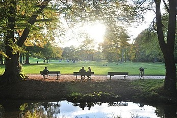 Englischer Garten München